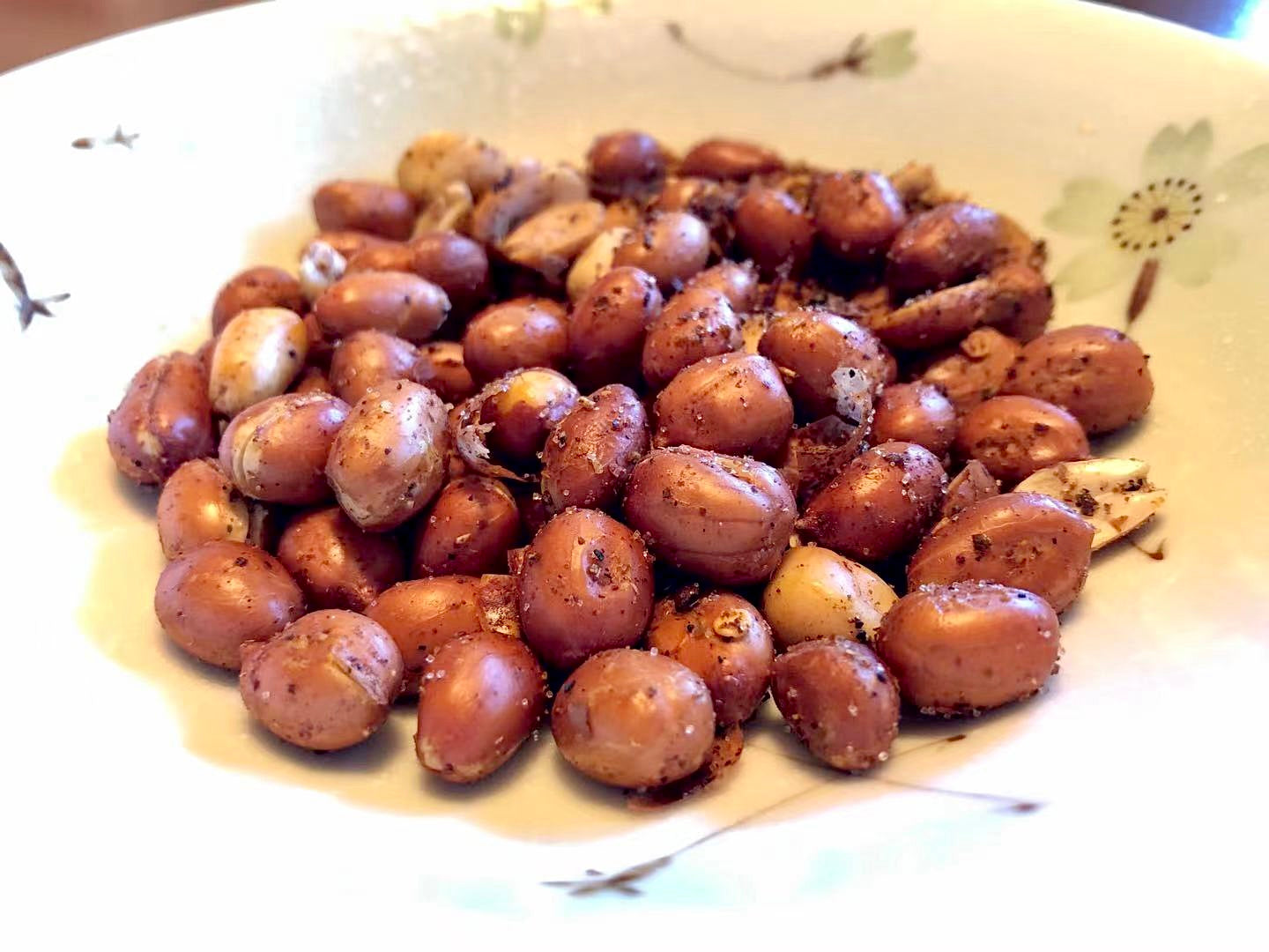 Szechuan Salt and Peppercorn Peanuts (4oz)