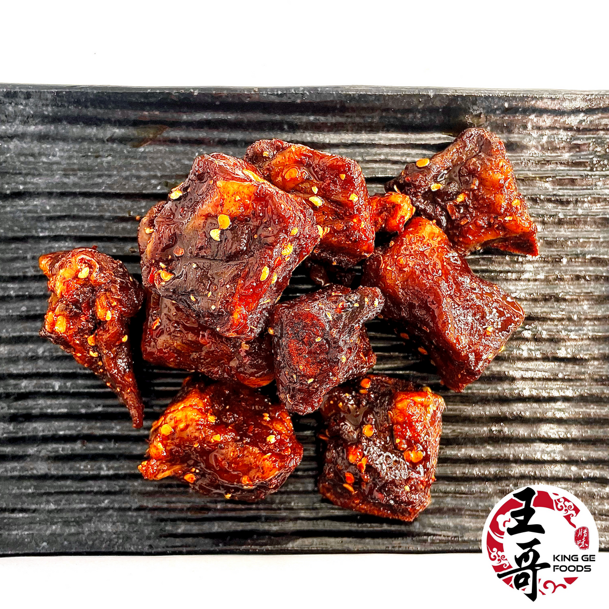 KING GE Spicy Pork Baby Ribs – KING GE FOODS 王哥腊味